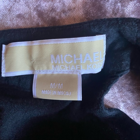 MICHEAL by Micheal Kors Crochet Trapeze Tank Top - Picture 4 of 6